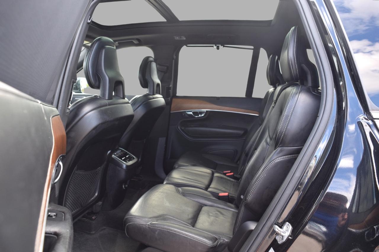 2017 Volvo XC90 AWD T6 Inscription Photo