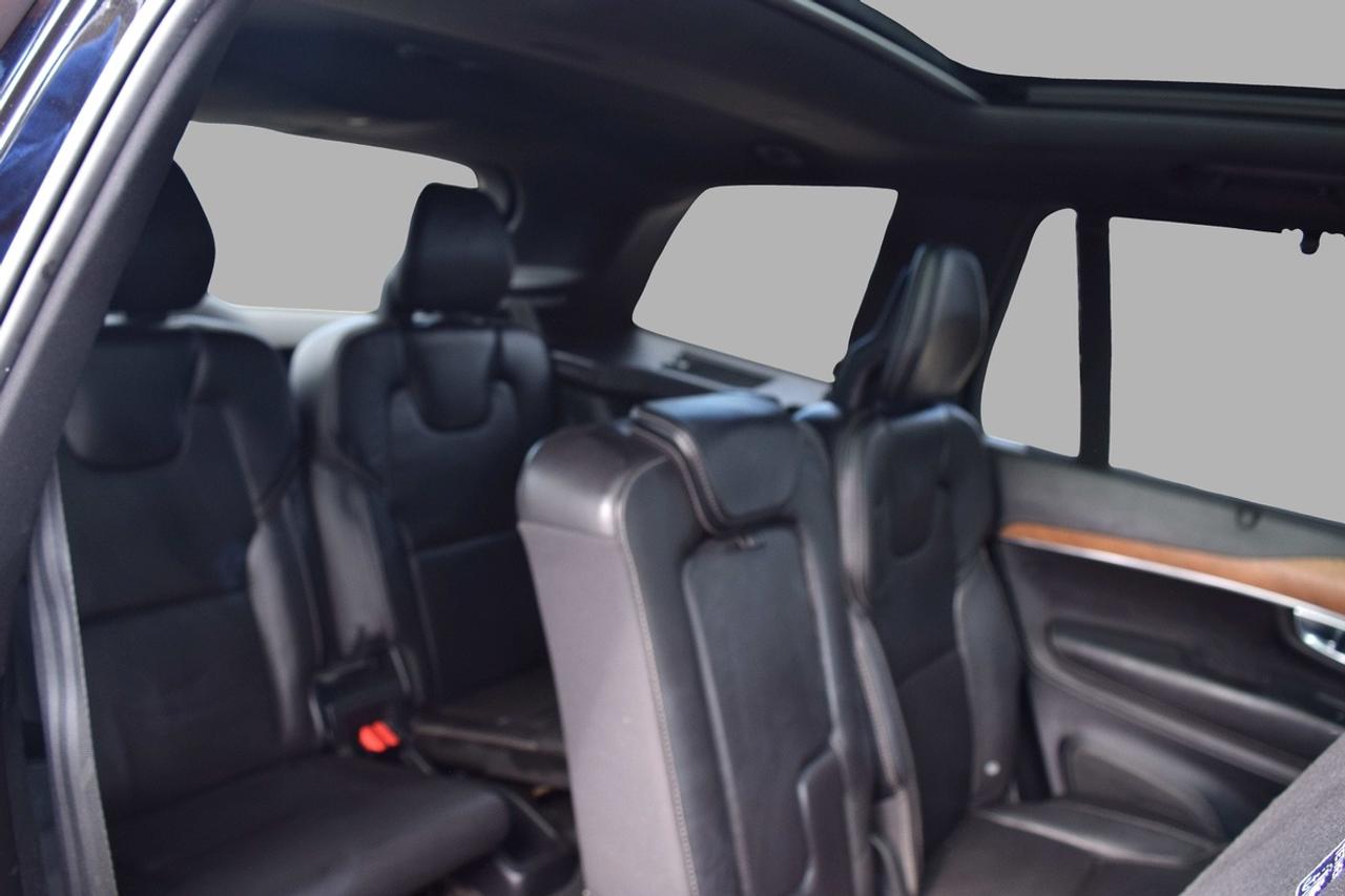 2017 Volvo XC90 AWD T6 Inscription Photo