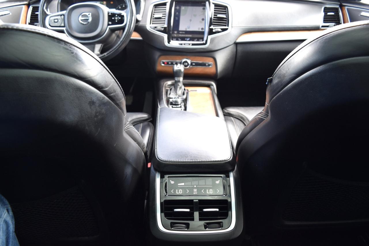 2017 Volvo XC90 AWD T6 Inscription Photo