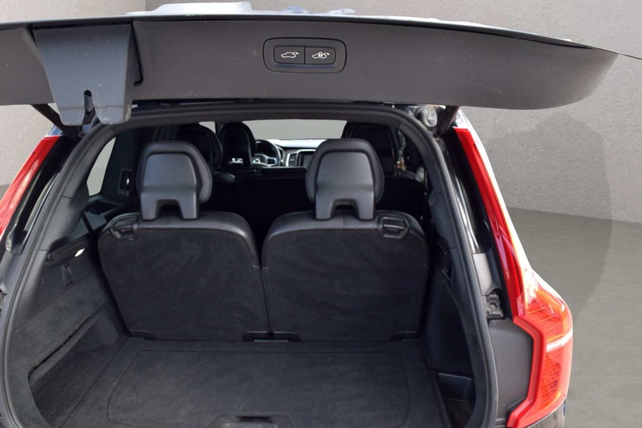 2017 Volvo XC90 AWD T6 Inscription Photo