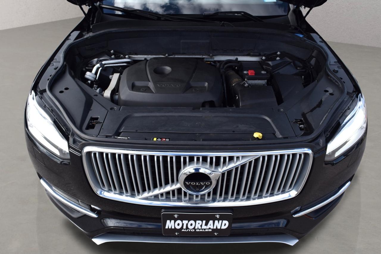 2017 Volvo XC90 AWD T6 Inscription Photo