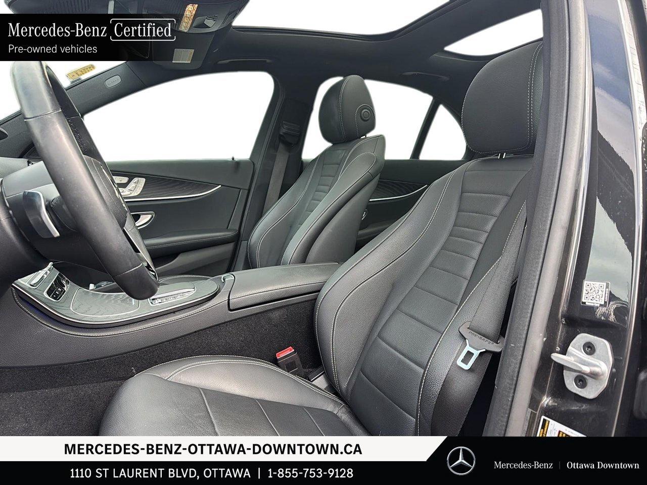 2021 Mercedes-Benz E450 4MATIC Sedan Premium   Night   Intelligent Drive Photo