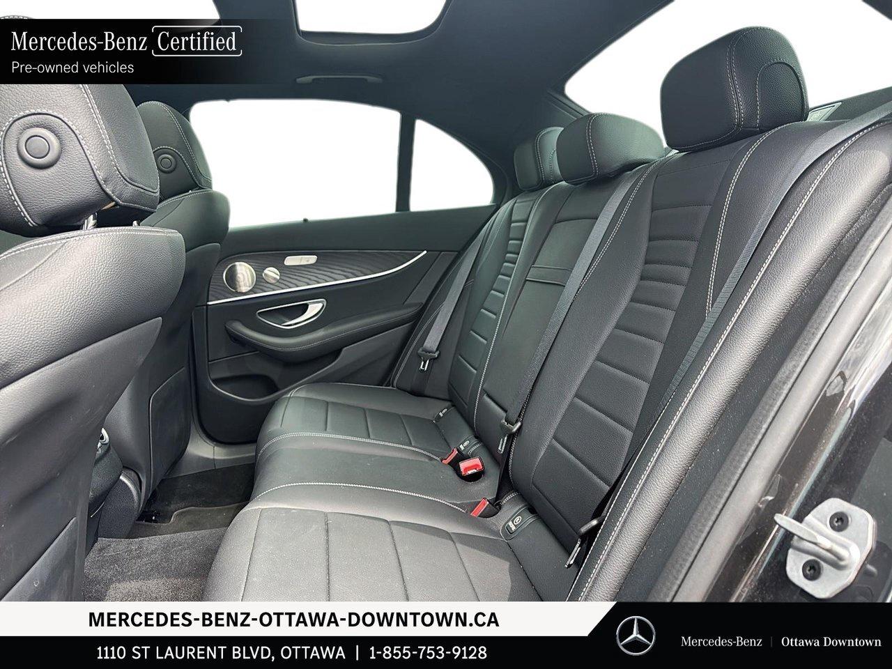 2021 Mercedes-Benz E450 4MATIC Sedan Premium   Night   Intelligent Drive Photo