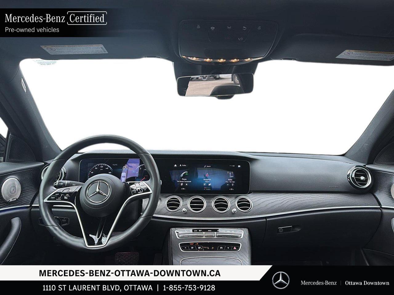2021 Mercedes-Benz E450 4MATIC Sedan Premium   Night   Intelligent Drive Photo