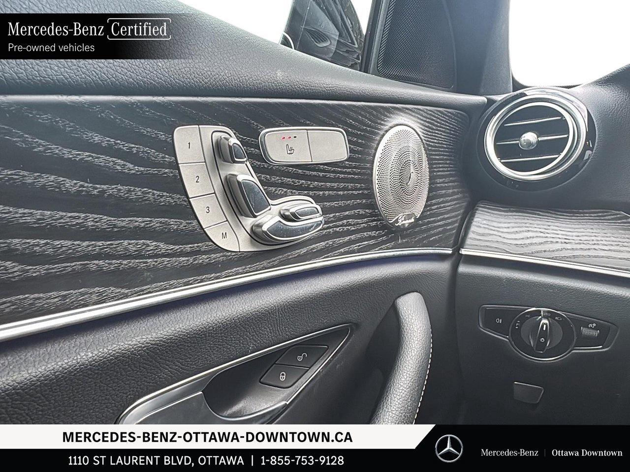 2021 Mercedes-Benz E450 4MATIC Sedan Premium   Night   Intelligent Drive Photo