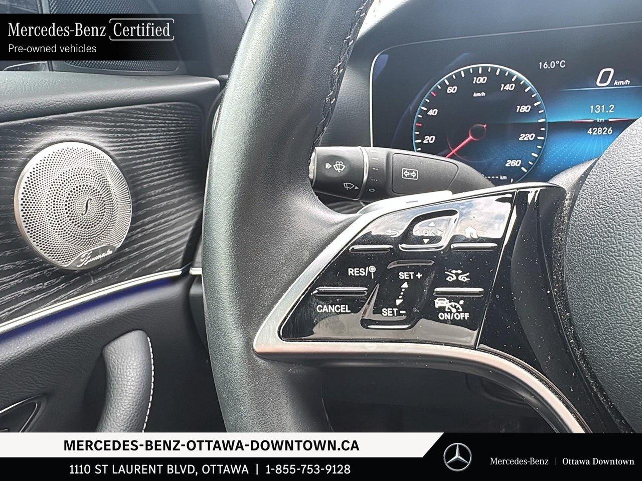 2021 Mercedes-Benz E450 4MATIC Sedan Premium   Night   Intelligent Drive Photo