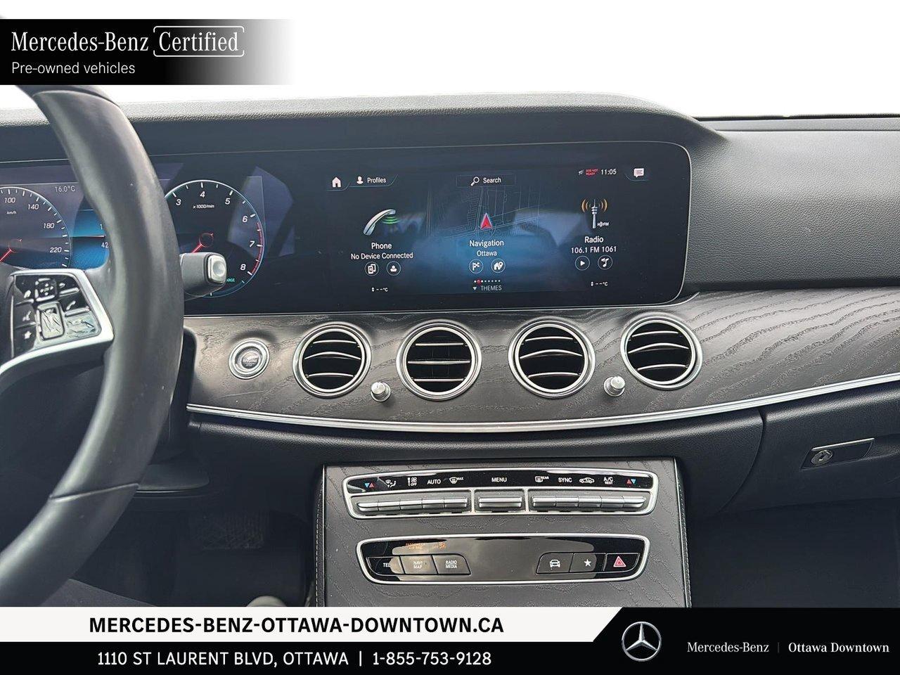 2021 Mercedes-Benz E450 4MATIC Sedan Premium   Night   Intelligent Drive Photo