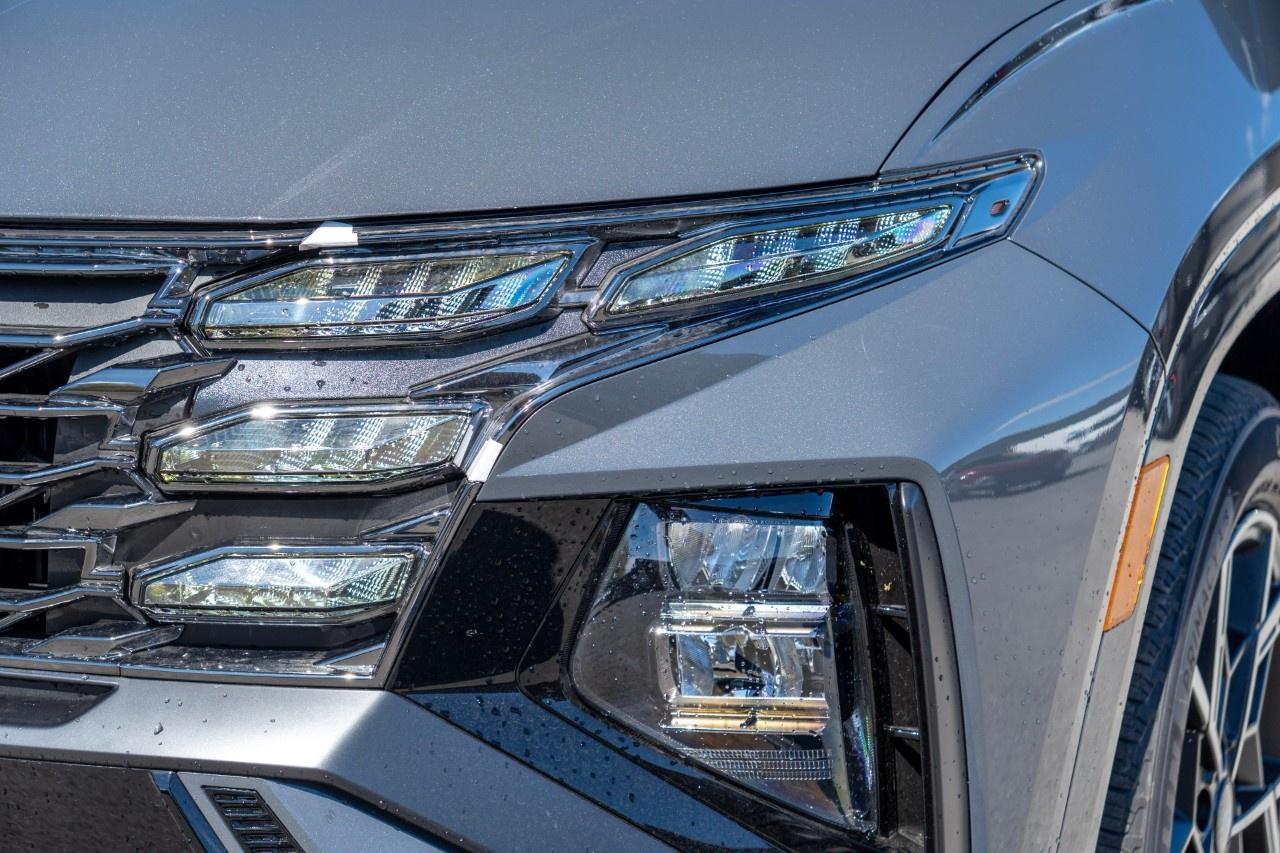2026 Hyundai Tucson Hybrid N-Line AWD Photo