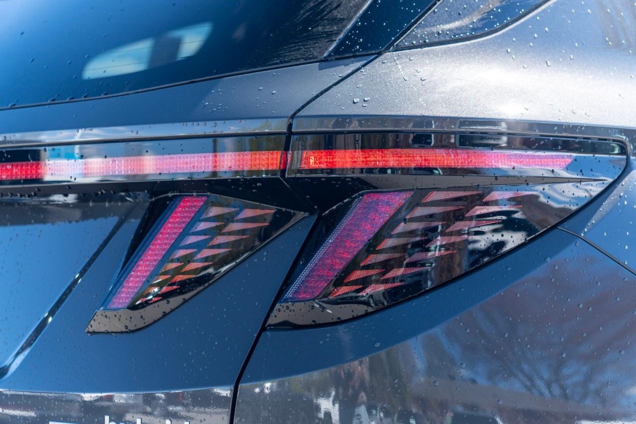 2026 Hyundai Tucson Hybrid N-Line AWD Photo