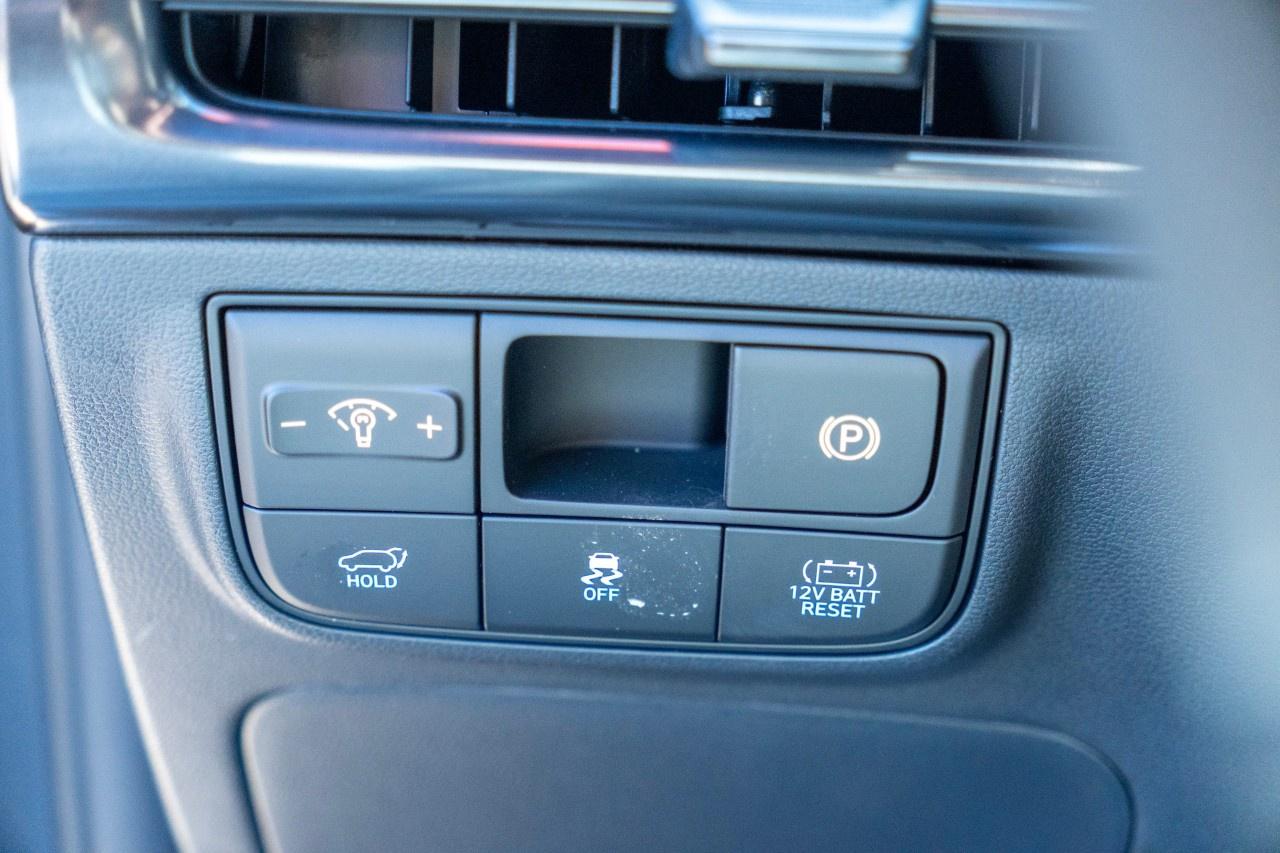 2026 Hyundai Tucson Hybrid N-Line AWD Photo
