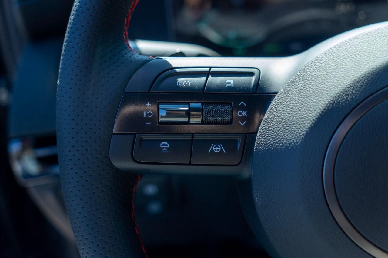 2026 Hyundai Tucson Hybrid N-Line AWD Photo