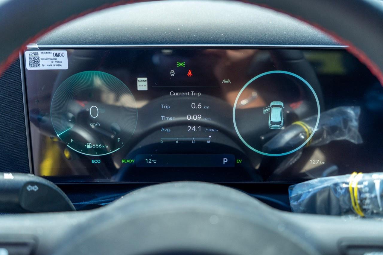 2026 Hyundai Tucson Hybrid N-Line AWD Photo