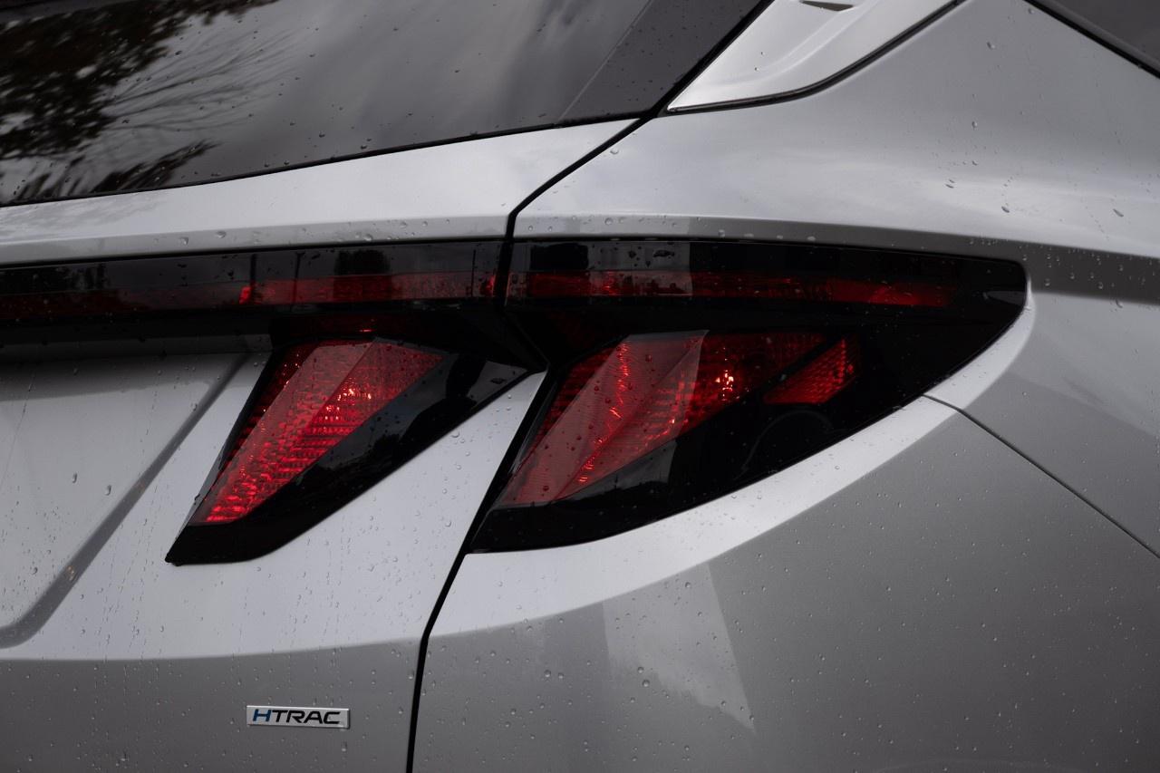 2026 Hyundai Tucson Preferred AWD [TUCWDK2EPR00] Photo