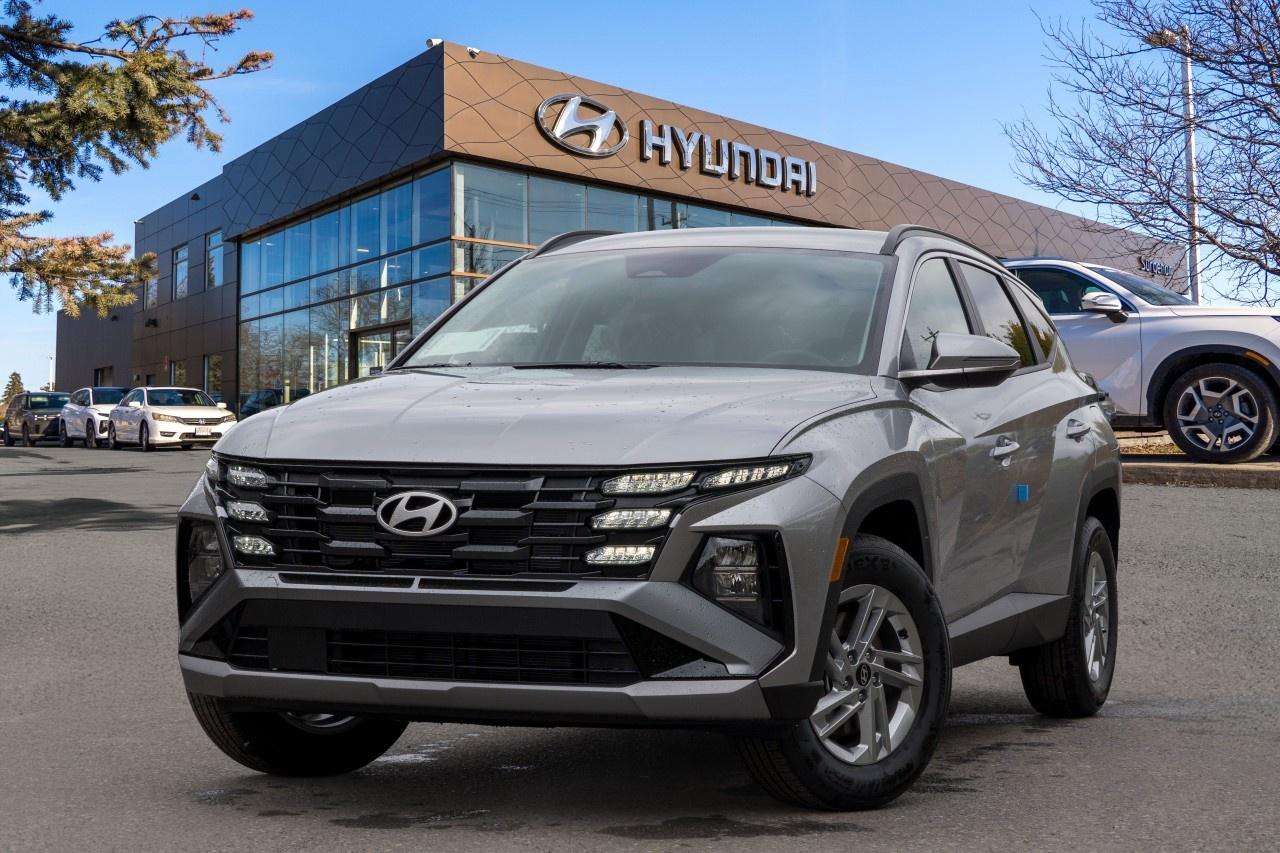2026 Hyundai Tucson Preferred AWD [TUCWDK2EPR00] Photo
