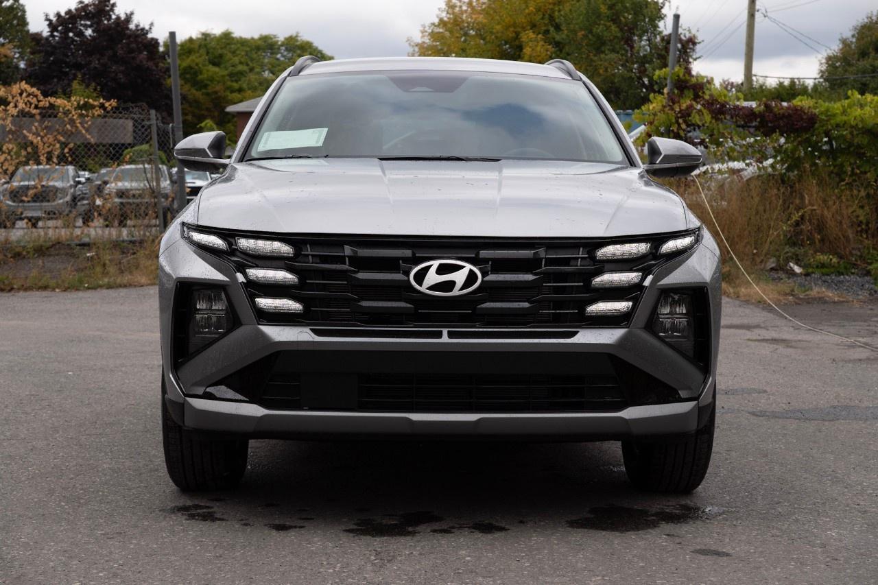2026 Hyundai Tucson Preferred AWD [TUCWDK2EPR00] Photo