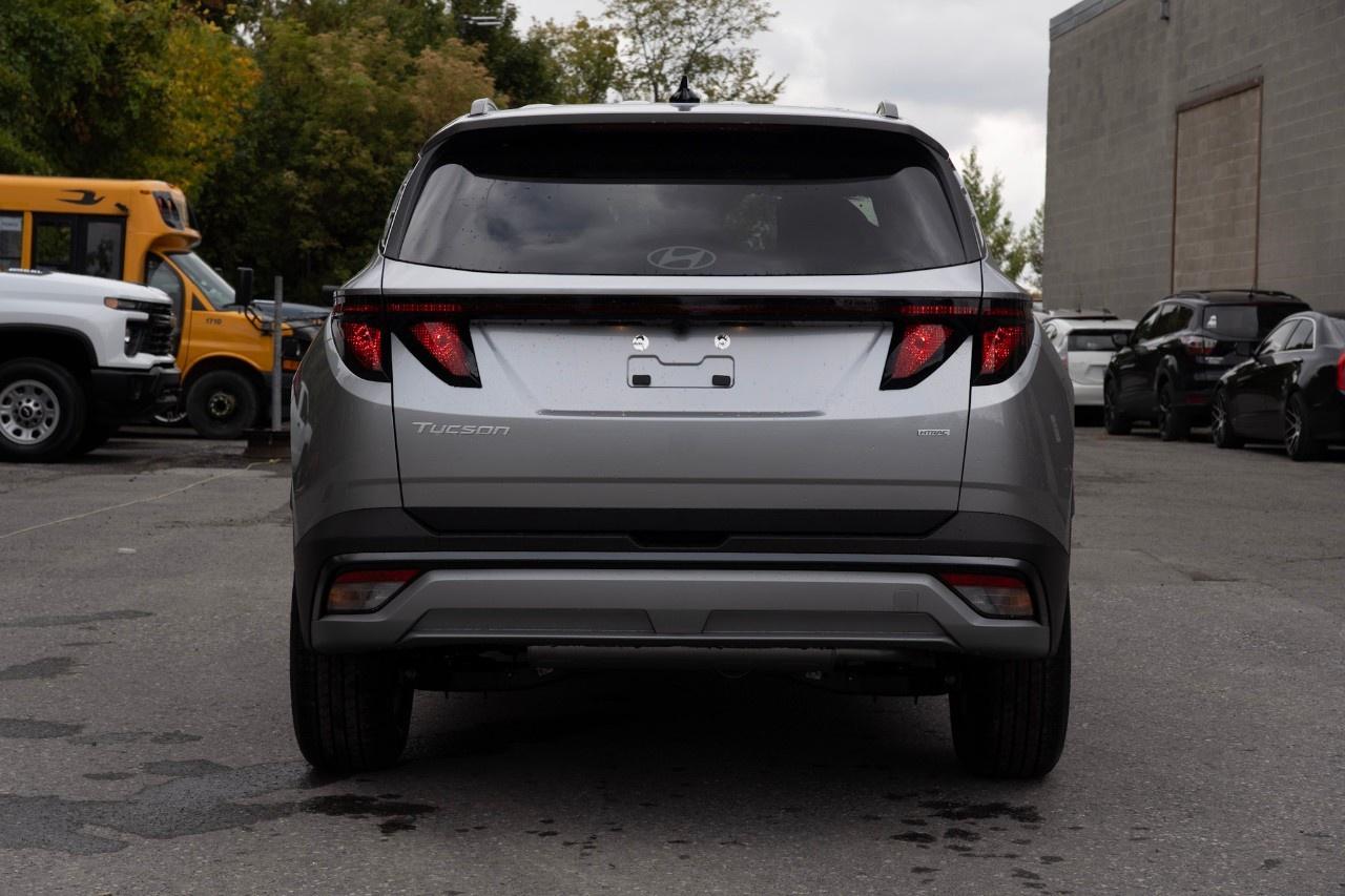 2026 Hyundai Tucson Preferred AWD [TUCWDK2EPR00] Photo