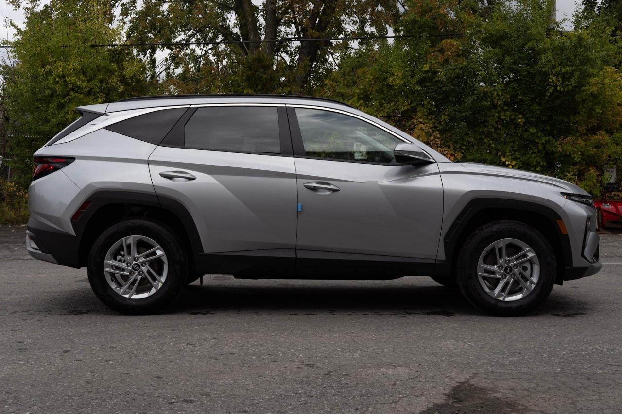 2026 Hyundai Tucson Preferred AWD [TUCWDK2EPR00] Photo