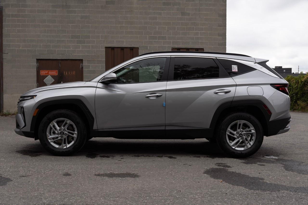 2026 Hyundai Tucson Preferred AWD [TUCWDK2EPR00] Photo