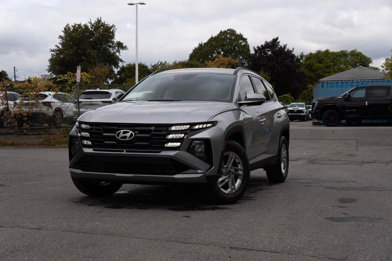 2026 Hyundai Tucson Preferred AWD [TUCWDK2EPR00] Photo