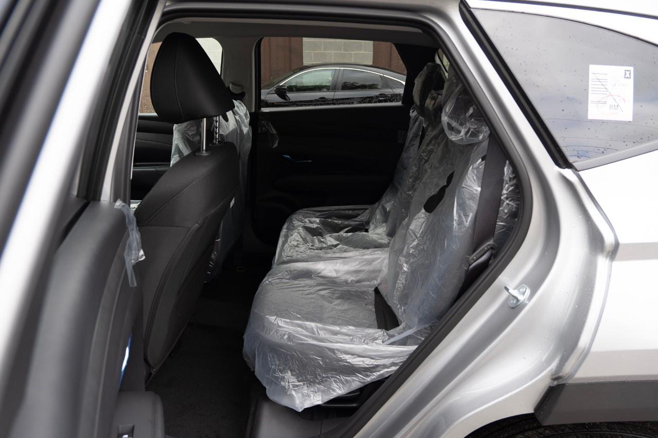 2026 Hyundai Tucson Preferred AWD [TUCWDK2EPR00] Photo
