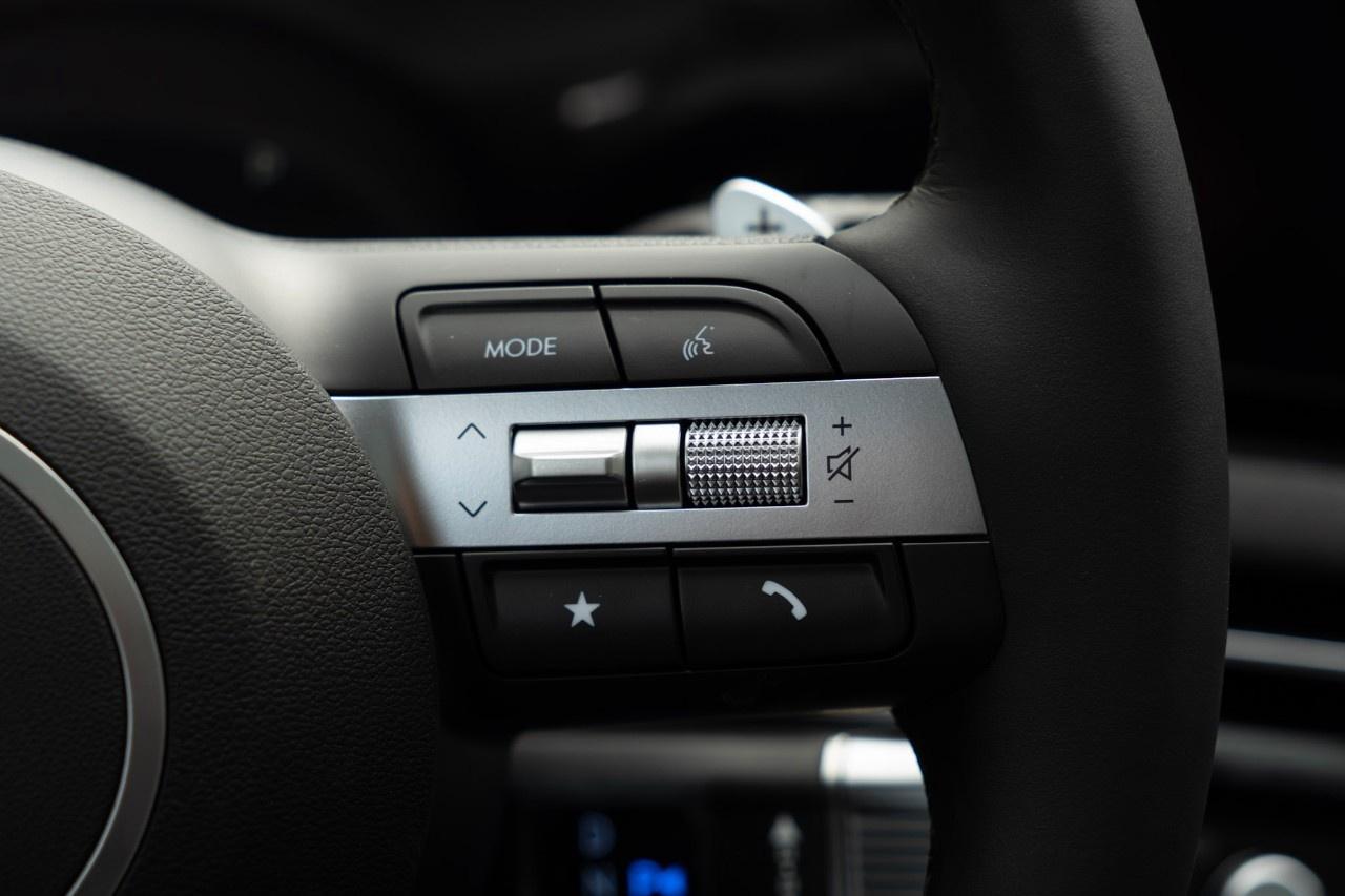 2026 Hyundai Tucson Preferred AWD [TUCWDK2EPR00] Photo