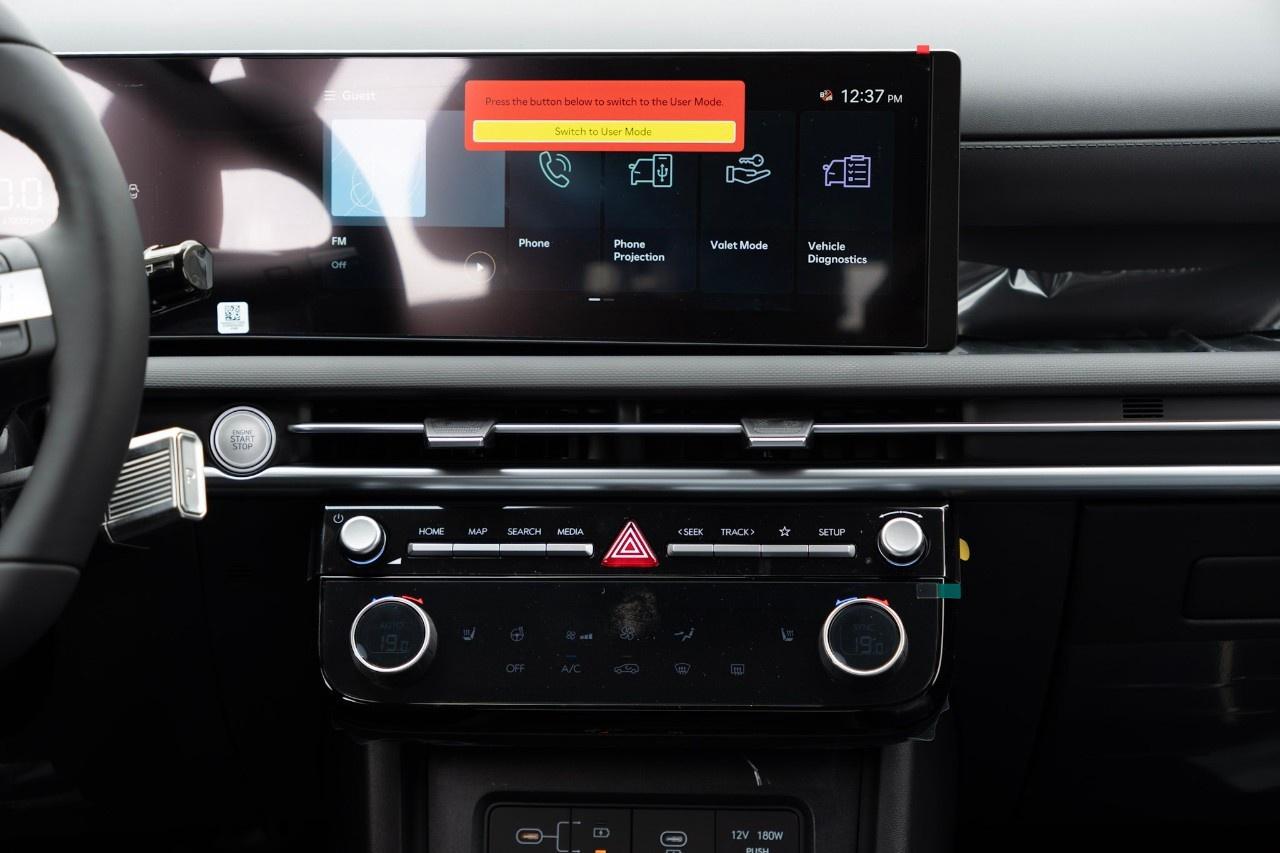 2026 Hyundai Tucson Preferred AWD [TUCWDK2EPR00] Photo