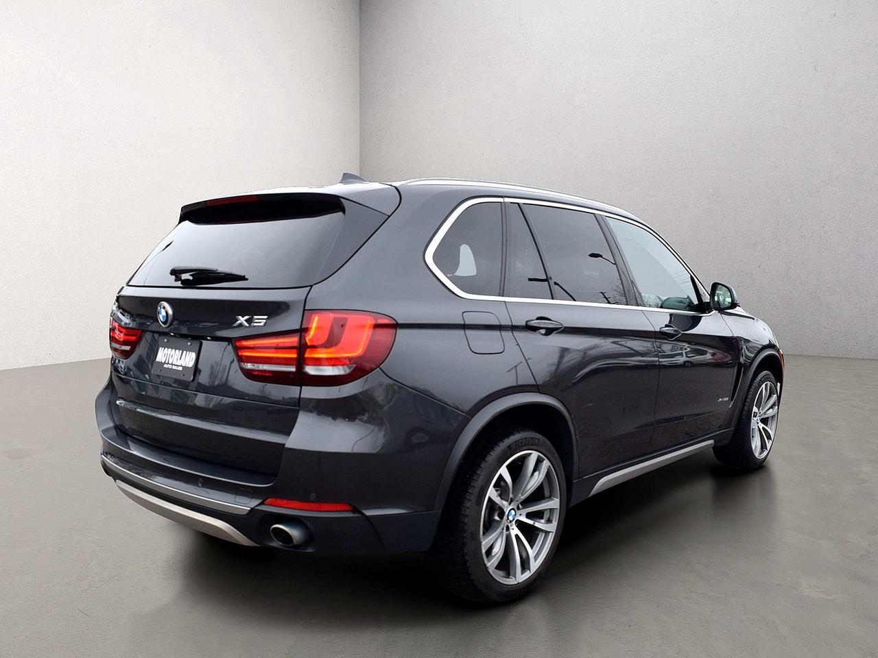 2016 BMW X5 xDrive35i Navi Panoramic Sunroof Photo