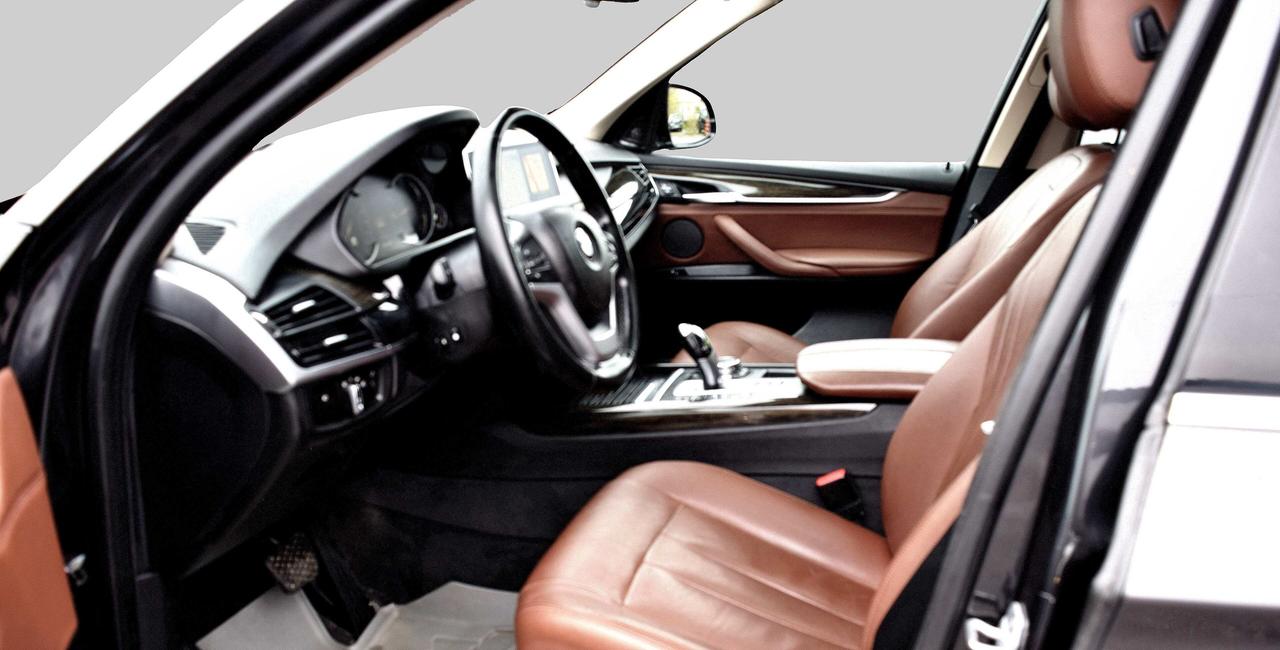 2016 BMW X5 xDrive35i Navi Panoramic Sunroof Photo