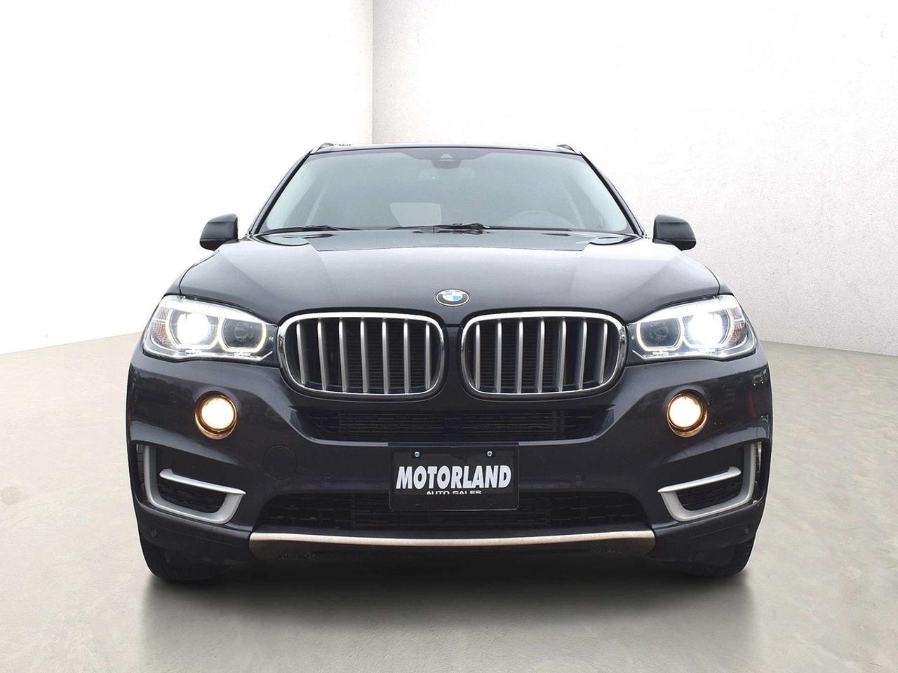 2016 BMW X5 xDrive35i Navi Panoramic Sunroof Photo