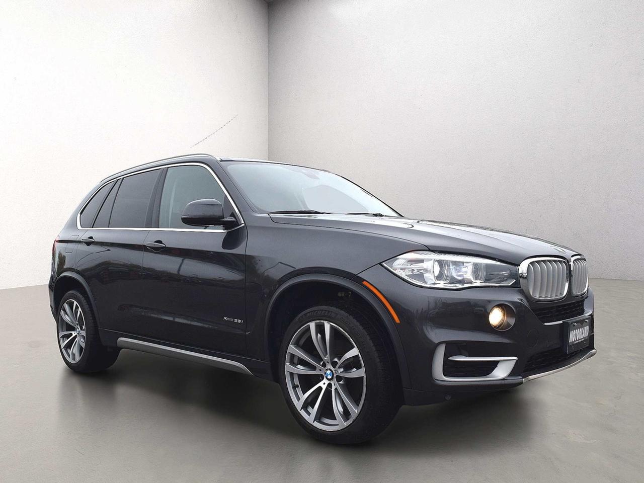 2016 BMW X5 xDrive35i Navi Panoramic Sunroof Photo