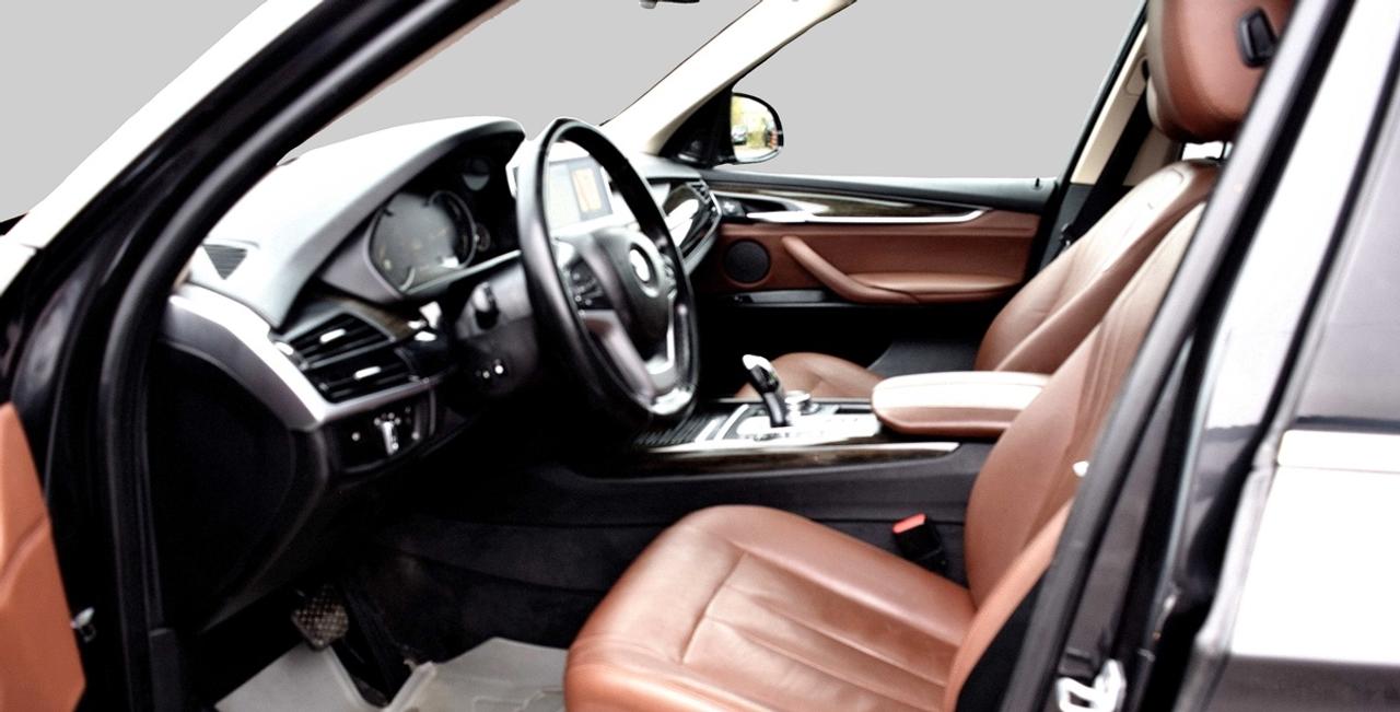 2016 BMW X5 xDrive35i Navi Panoramic Sunroof Photo