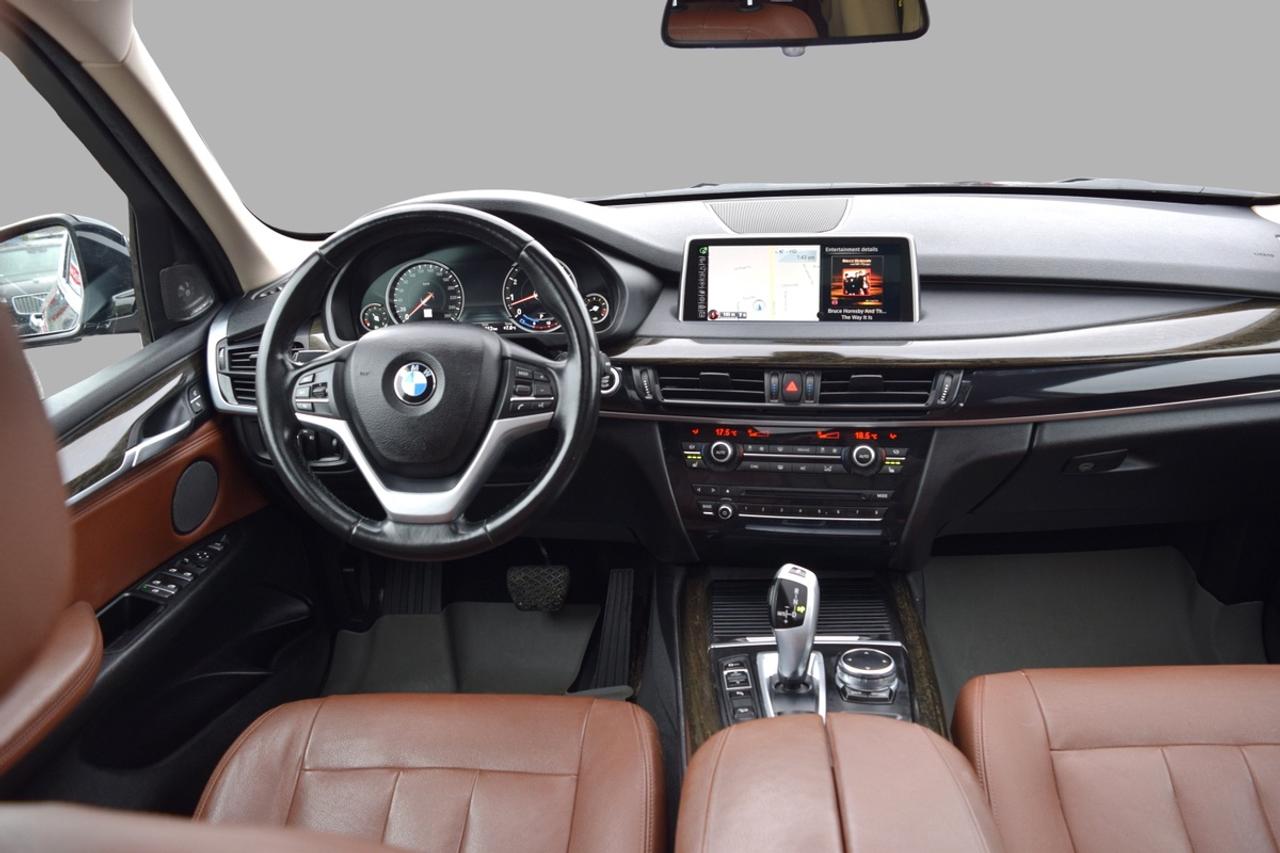 2016 BMW X5 xDrive35i Navi Panoramic Sunroof Photo
