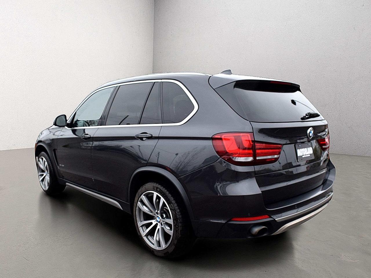 2016 BMW X5 xDrive35i Navi Panoramic Sunroof Photo