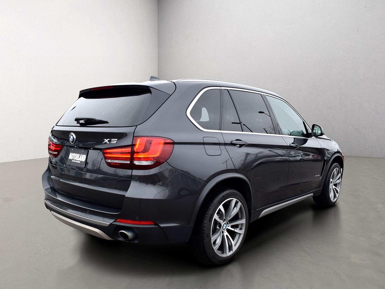 2016 BMW X5 xDrive35i Navi Panoramic Sunroof Photo