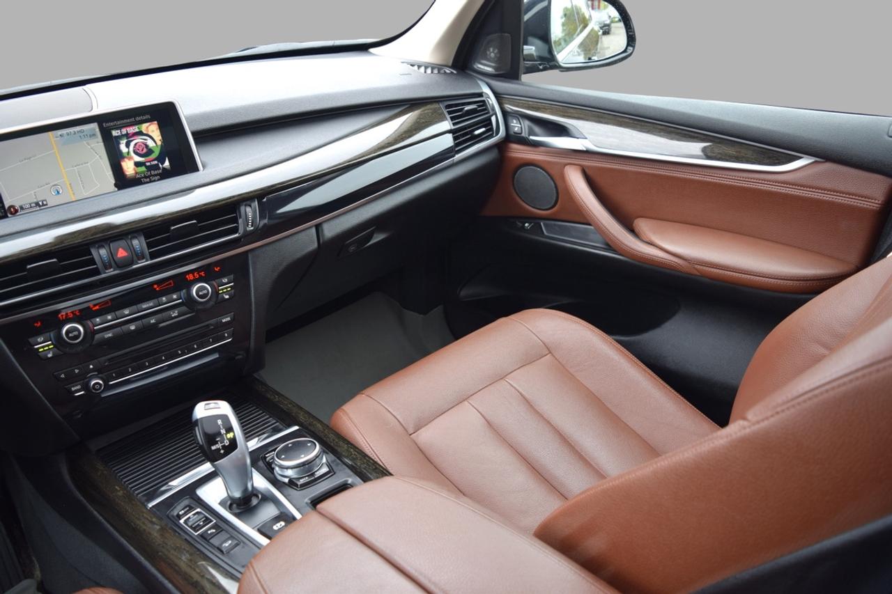 2016 BMW X5 xDrive35i Navi Panoramic Sunroof Photo