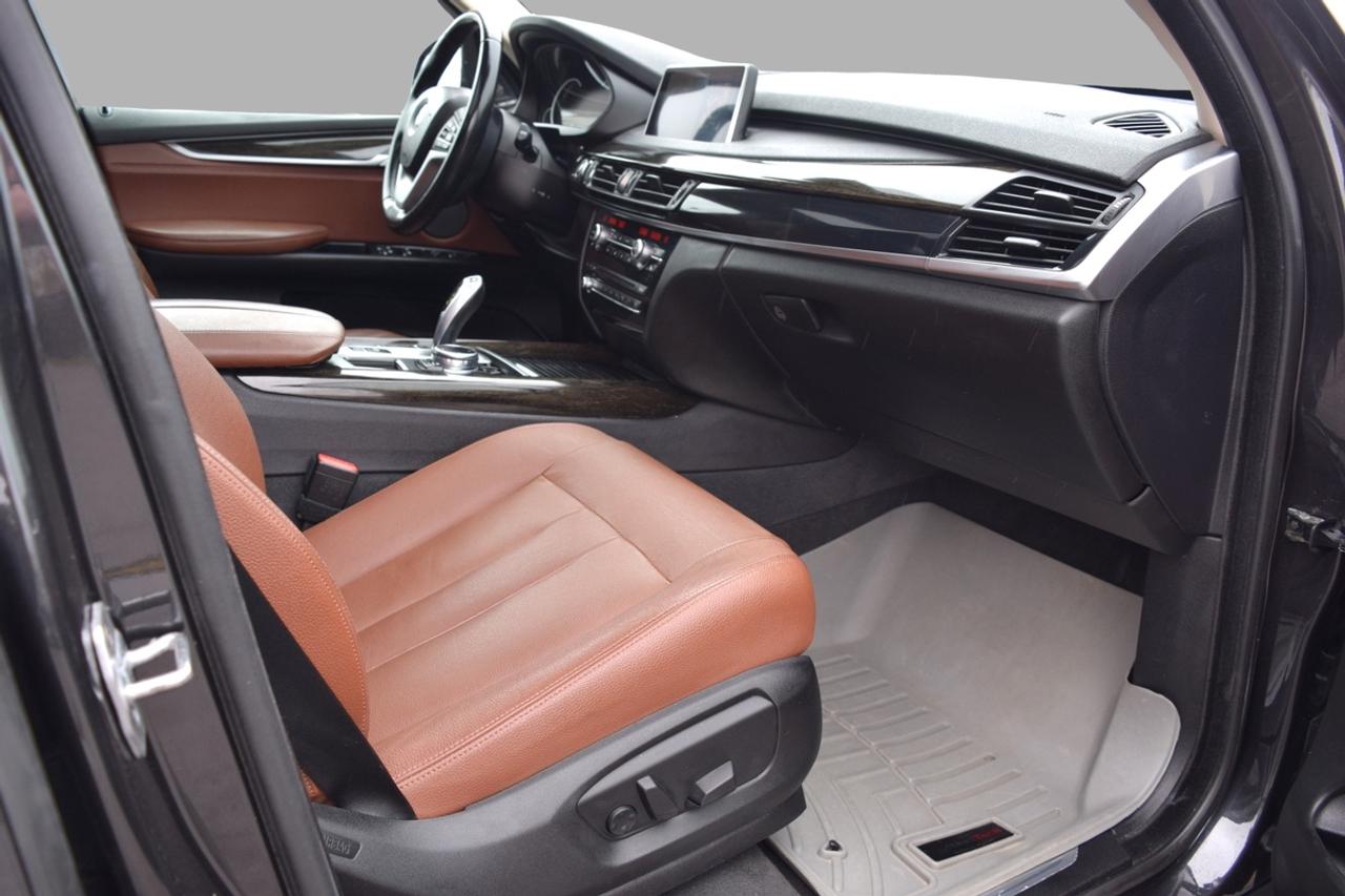2016 BMW X5 xDrive35i Navi Panoramic Sunroof Photo