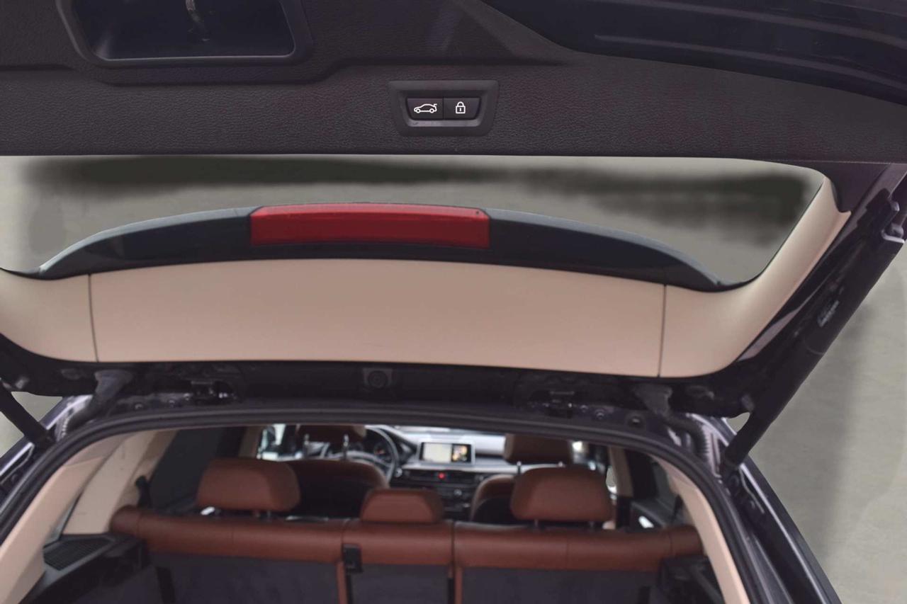 2016 BMW X5 xDrive35i Navi Panoramic Sunroof Photo