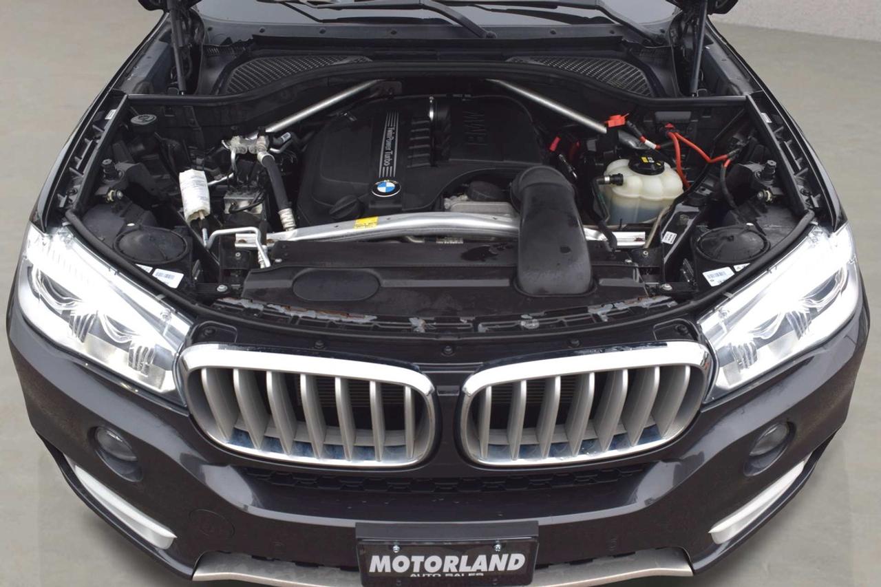 2016 BMW X5 xDrive35i Navi Panoramic Sunroof Photo