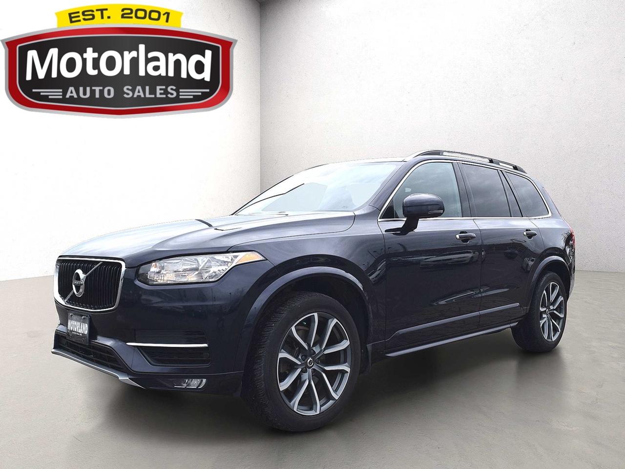 2017 Volvo XC90 T6 Momentum AWD Photo