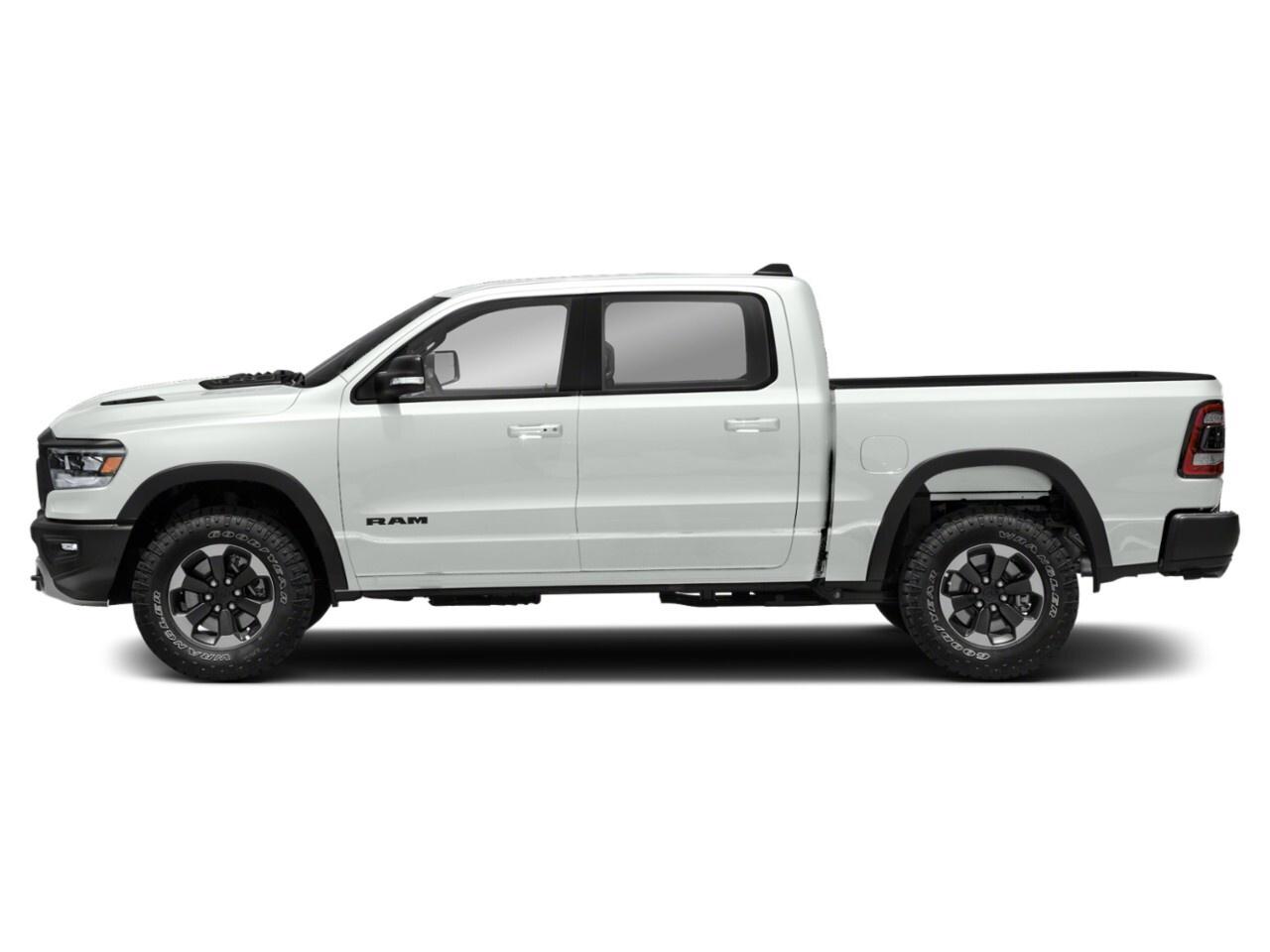 2021 RAM 1500 Tow Group   LVL 2   Dual Pane Roof Photo