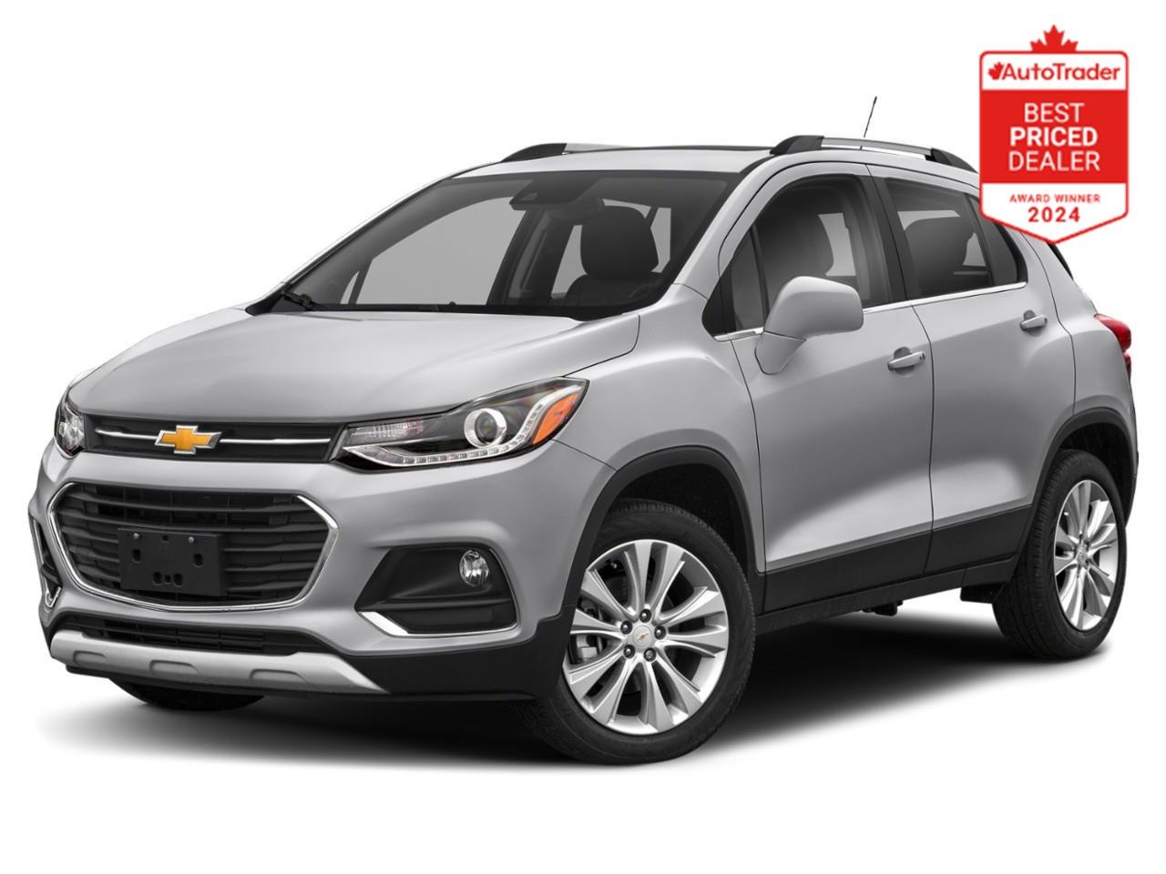 2020 Chevrolet Trax Premier Photo