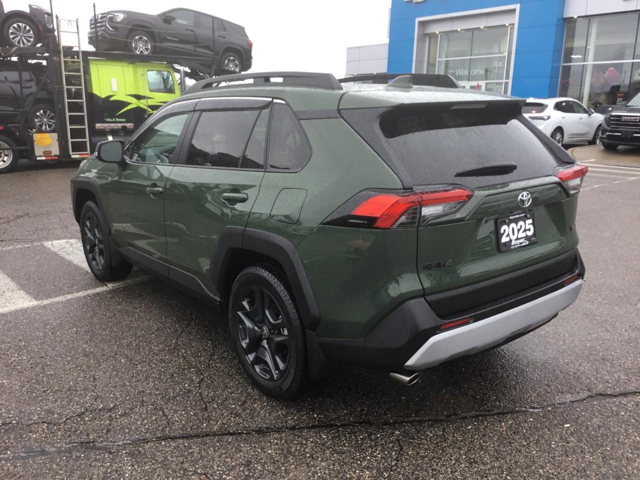 2025 Toyota RAV4 TRAIL Photo2