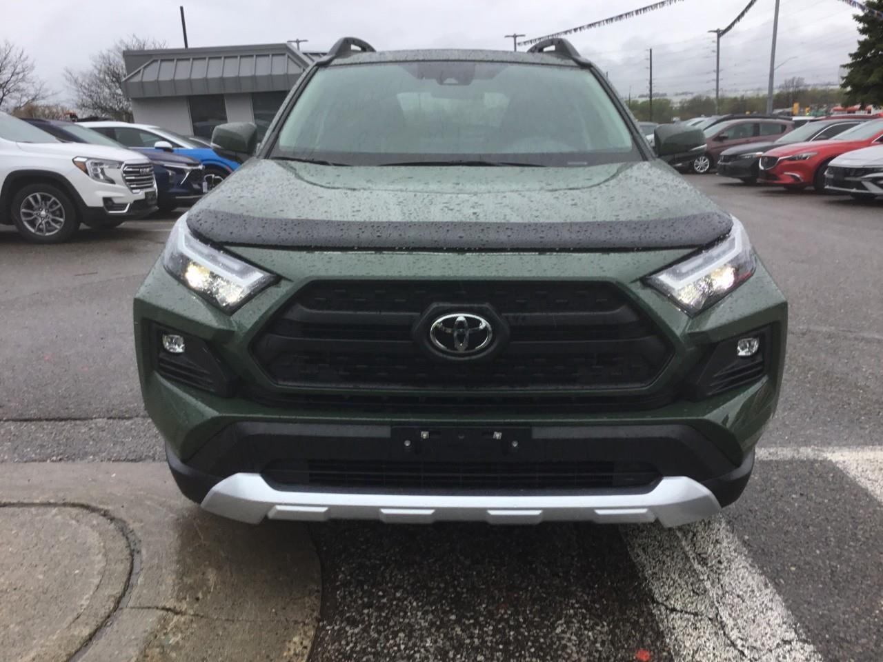 2025 Toyota RAV4 TRAIL Photo