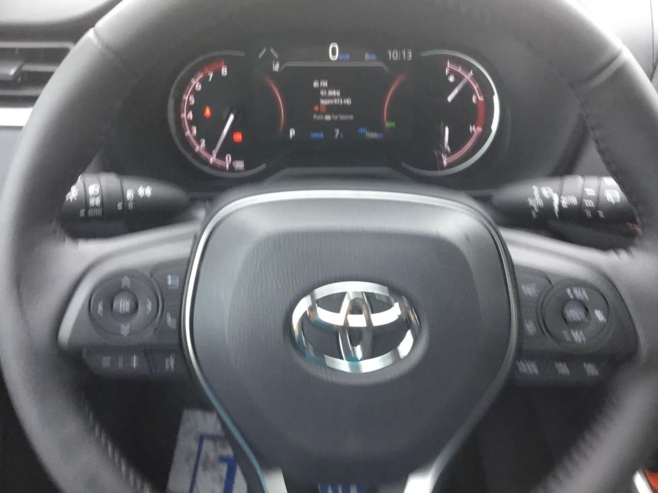 2025 Toyota RAV4 TRAIL Photo