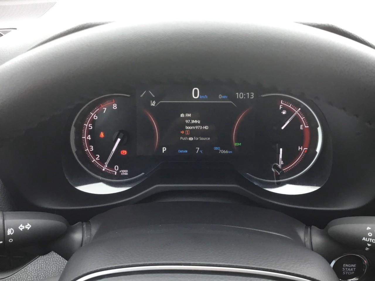 2025 Toyota RAV4 TRAIL Photo