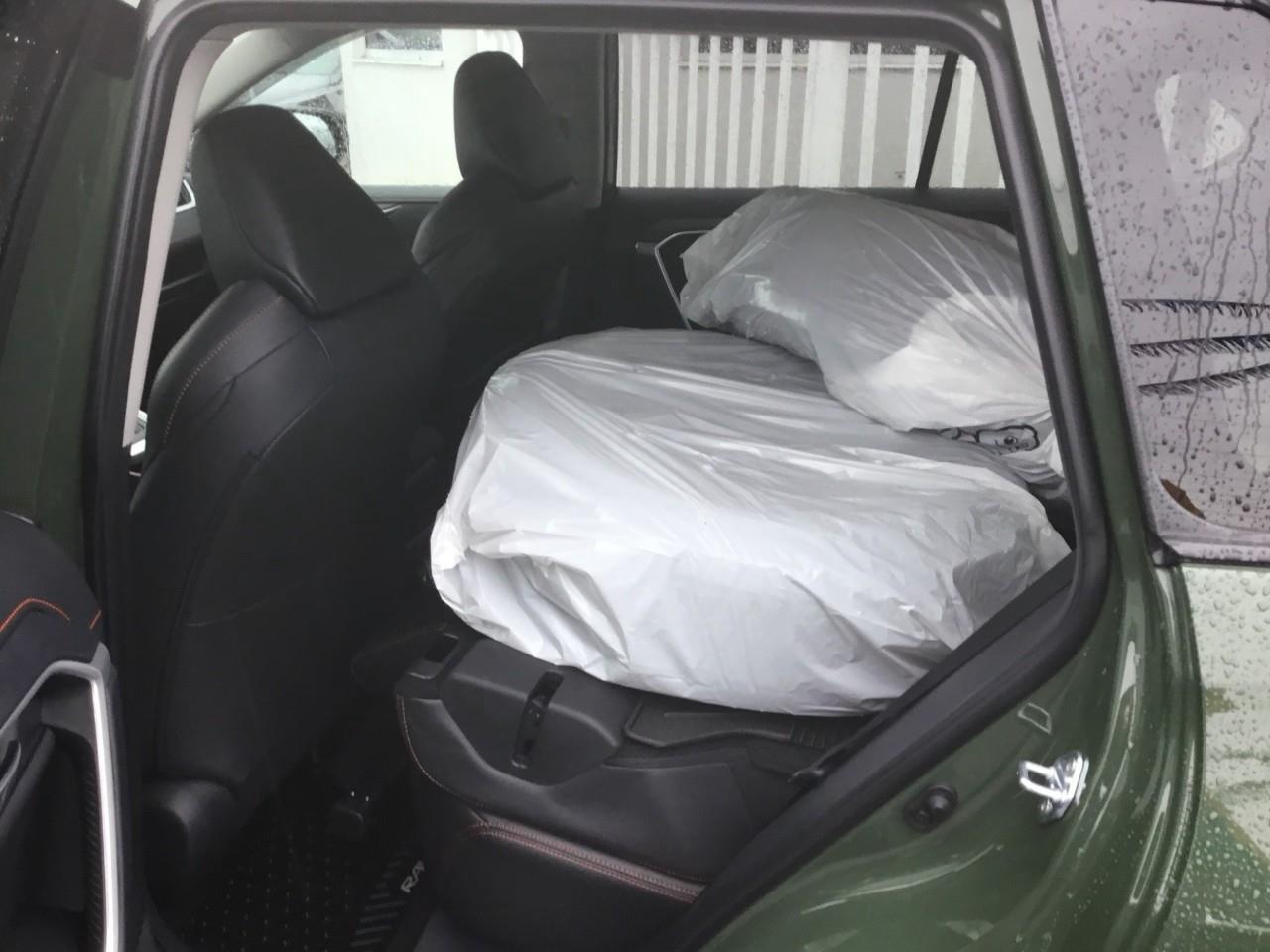 2025 Toyota RAV4 TRAIL Photo