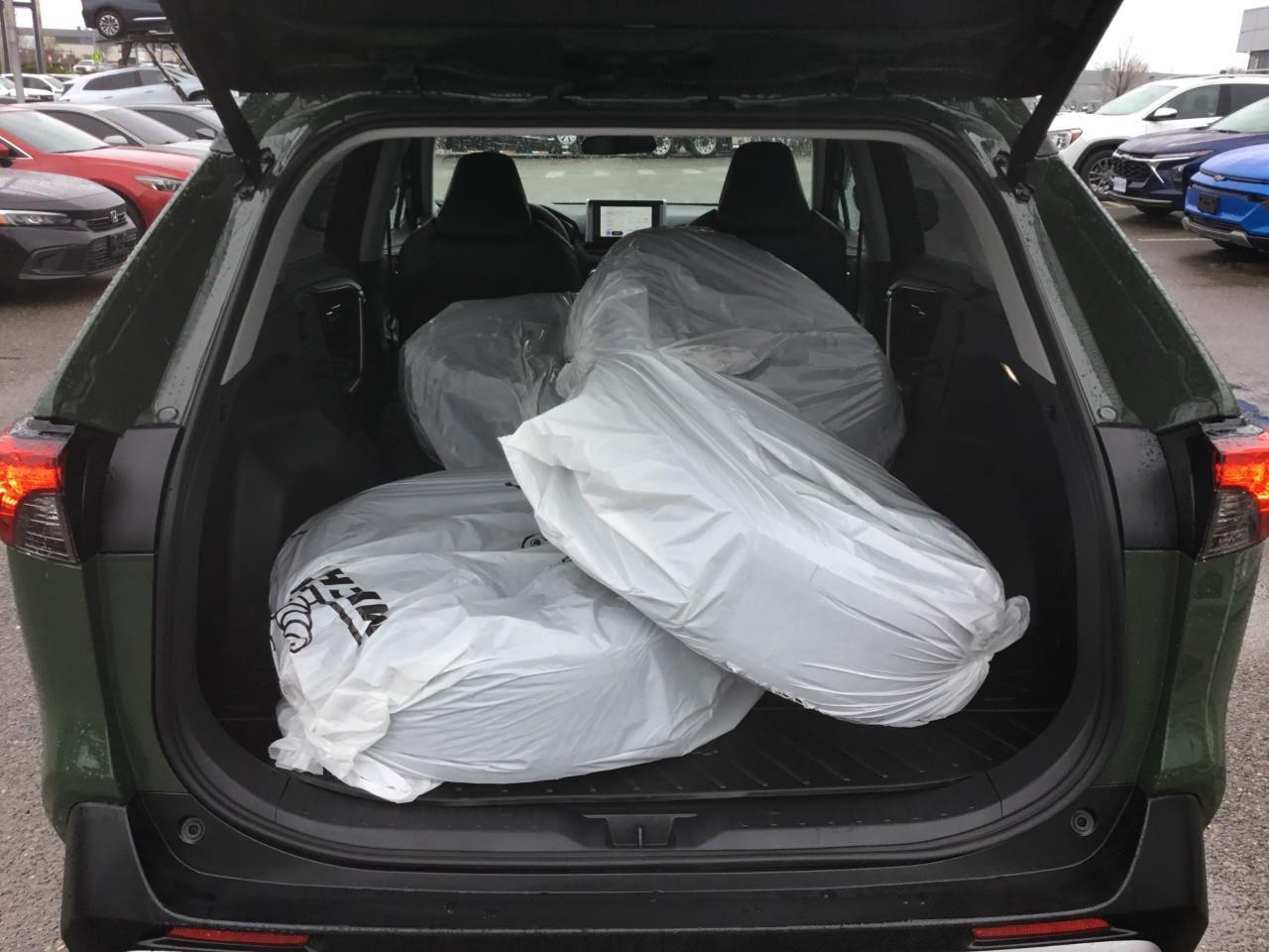 2025 Toyota RAV4 TRAIL Photo