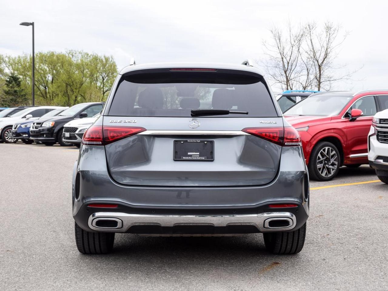 2022 Mercedes-Benz GLE-Class GLE 350   LOW KMS, 1owner, Full Serv Records Photo