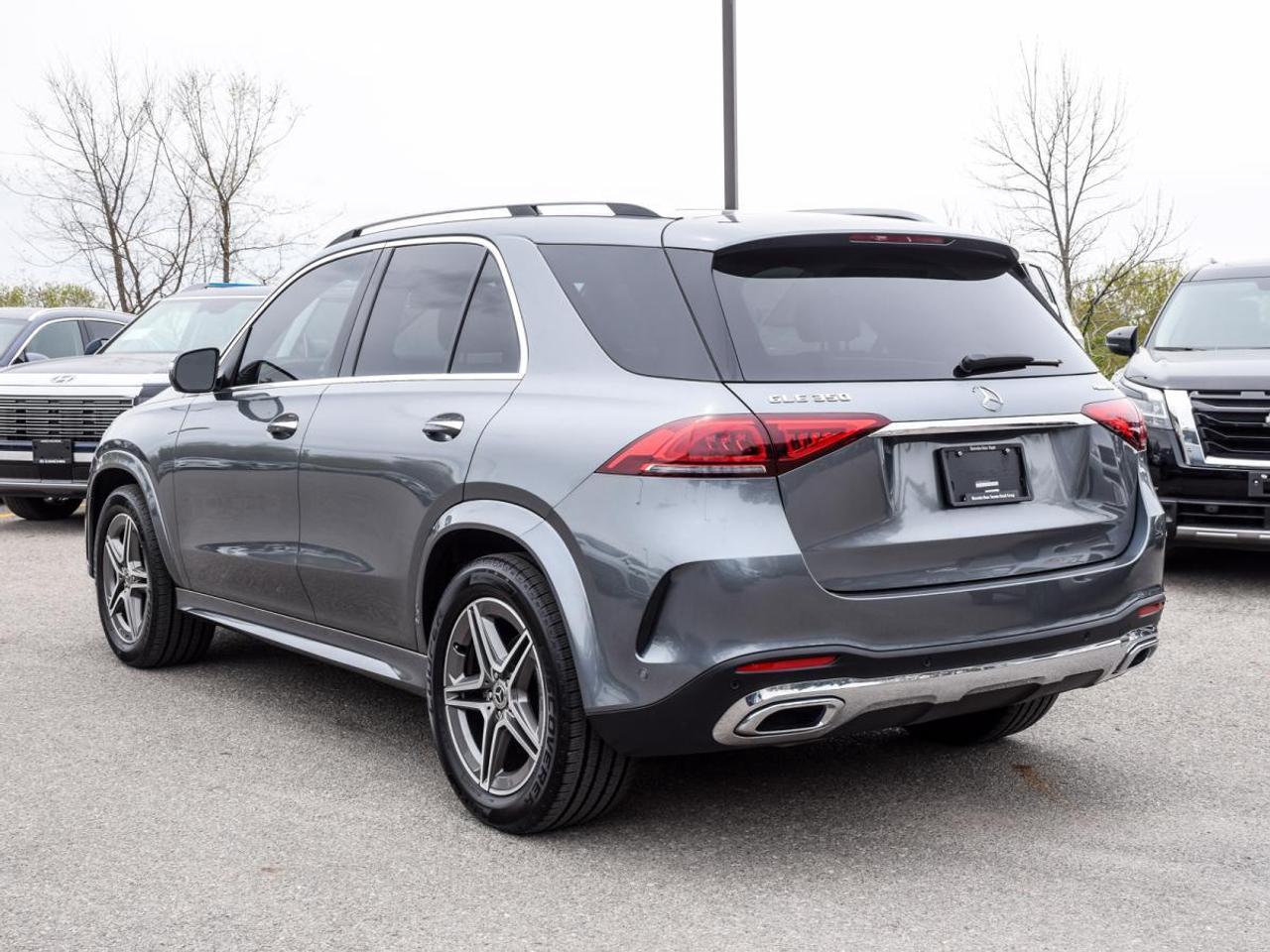 2022 Mercedes-Benz GLE-Class GLE 350   LOW KMS, 1owner, Full Serv Records Photo3