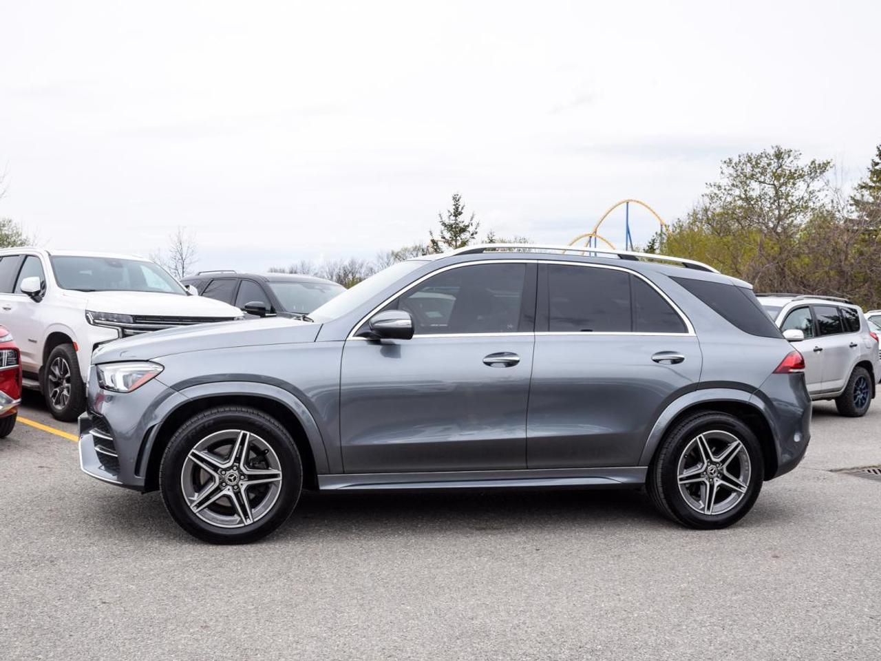 2022 Mercedes-Benz GLE-Class GLE 350   LOW KMS, 1owner, Full Serv Records Photo